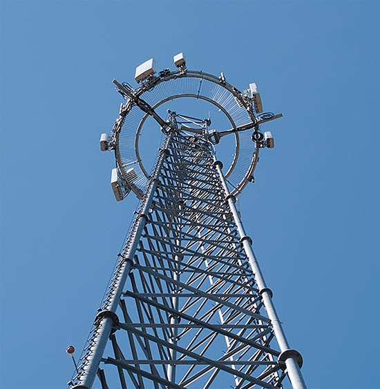 Palmyra TWPWayne County Cell Tower Antenna Project